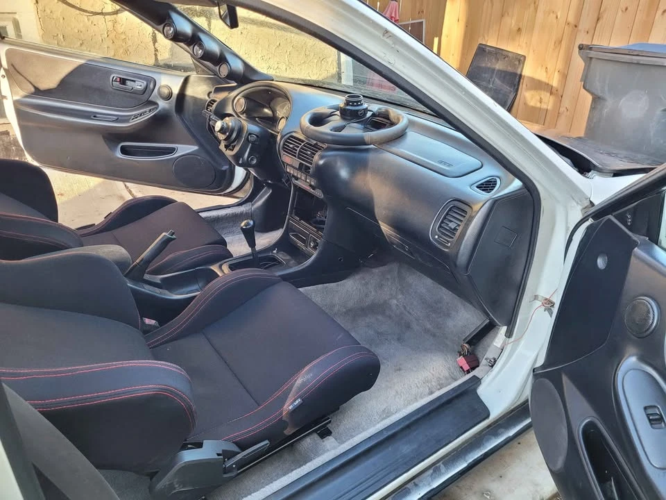 1996 Acura Integra 3rd Gen - Image 9 of 16