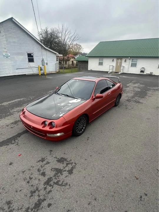 1996 Acura Integra 3rd Gen - Image 3 of 11