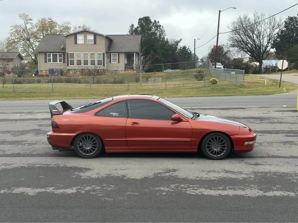 1996 Acura Integra 3rd Gen - Image 6 of 11
