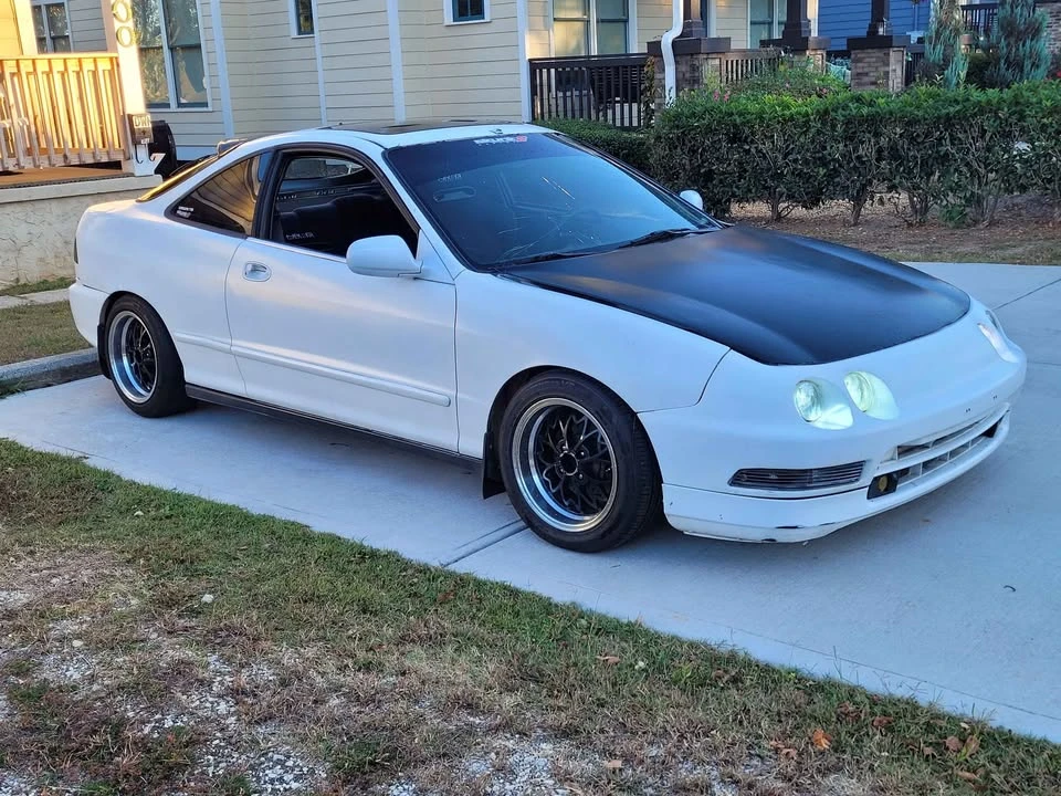 1996 Acura Integra 3rd Gen - Image 3 of 16