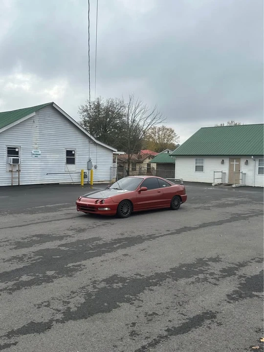 1996 Acura Integra 3rd Gen - Image 5 of 11