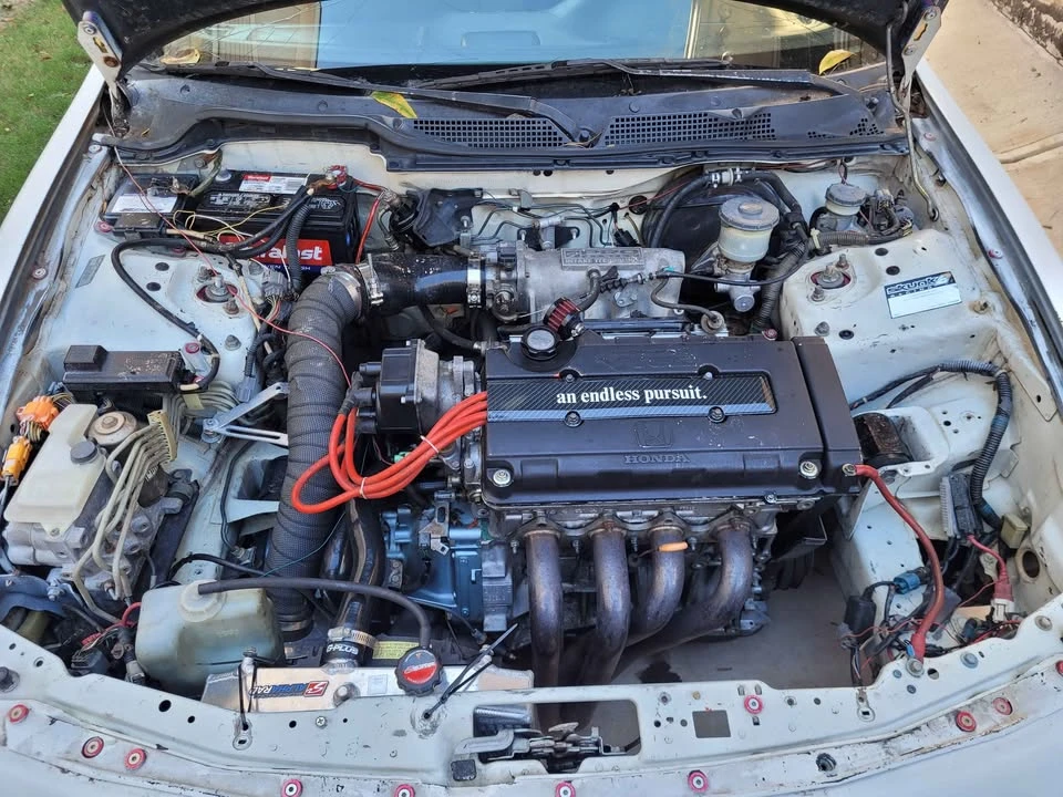 1996 Acura Integra 3rd Gen - Image 16 of 16