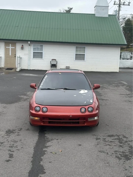 1996 Acura Integra 3rd Gen - Image 8 of 11