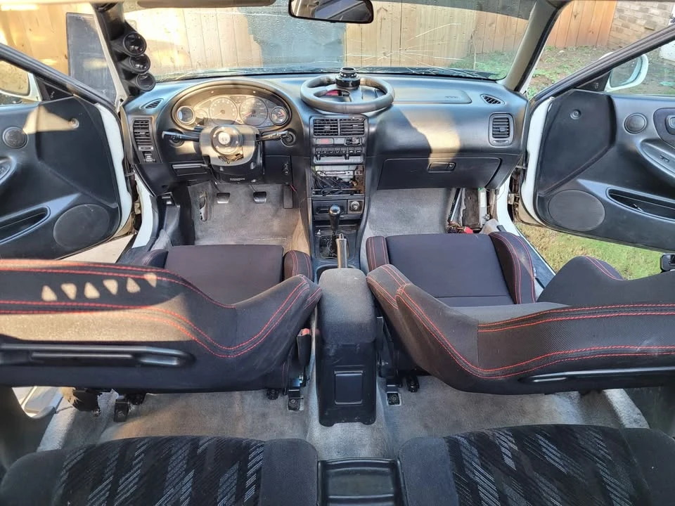 1996 Acura Integra 3rd Gen - Image 7 of 16