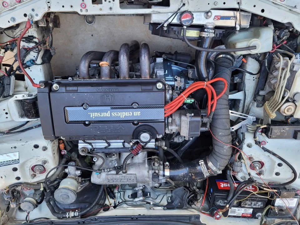 1996 Acura Integra 3rd Gen - Image 13 of 16