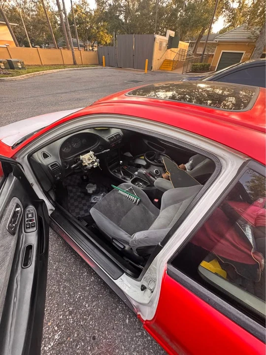 1996 Acura Integra 3rd Gen - Image 3 of 4