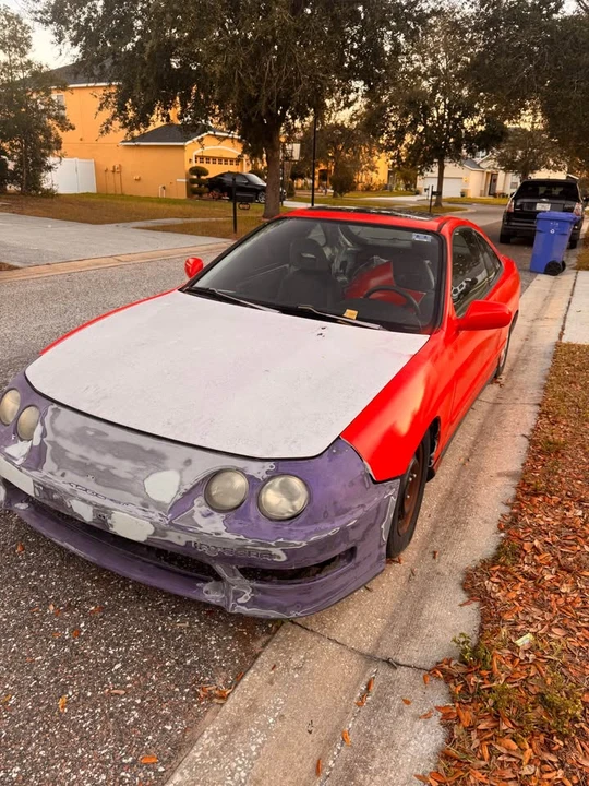 1996 Acura Integra 3rd Gen - Image 2 of 4