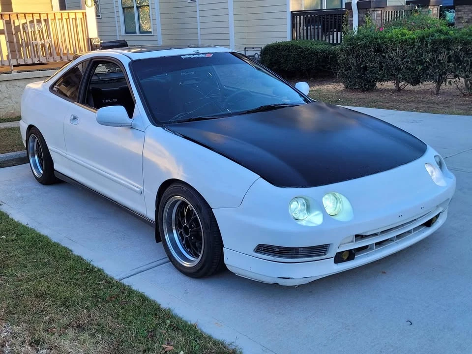 1996 Acura Integra 3rd Gen - Image 5 of 18