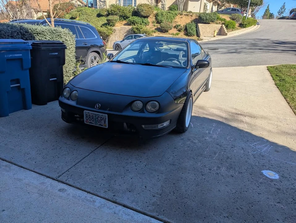 1996 Acura Integra 2nd Gen - Image 19 of 19