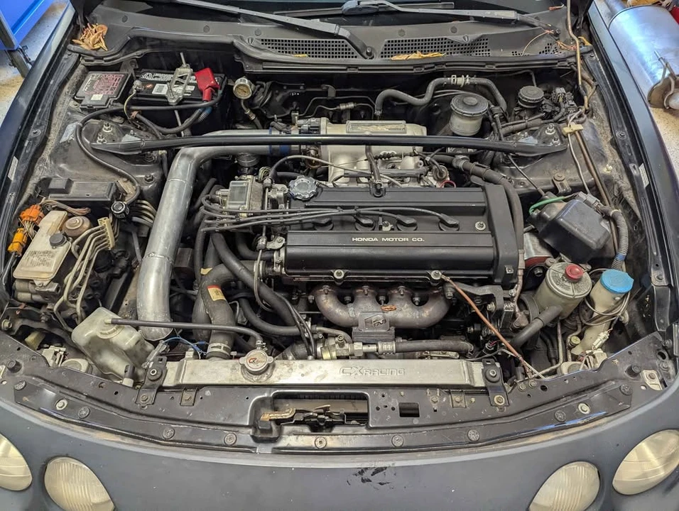 1996 Acura Integra 2nd Gen - Image 4 of 19