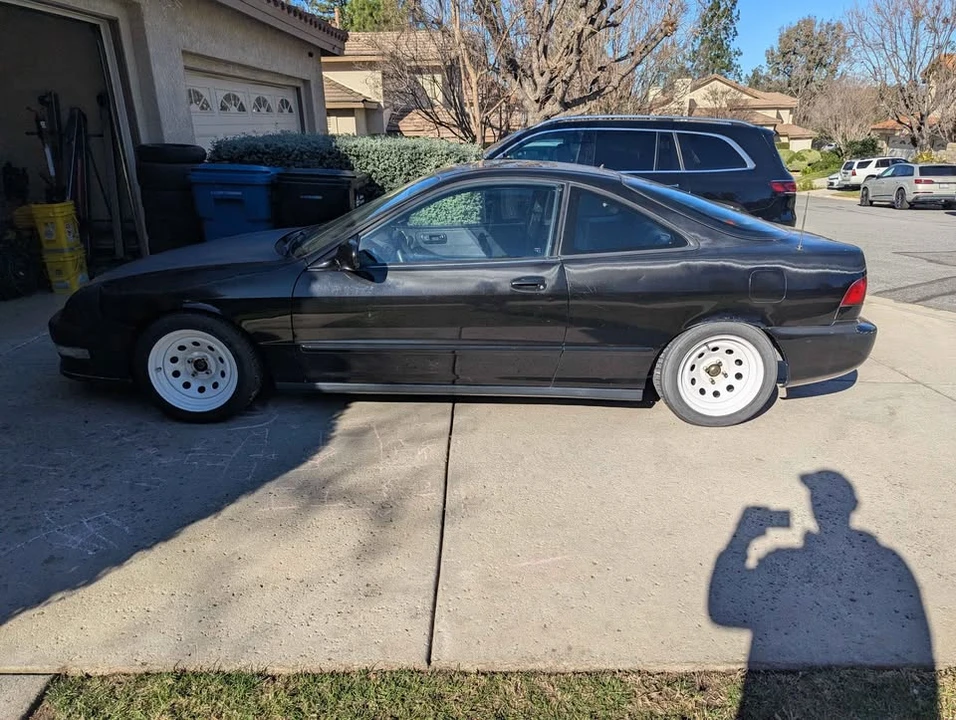 1996 Acura Integra 2nd Gen - Image 17 of 19
