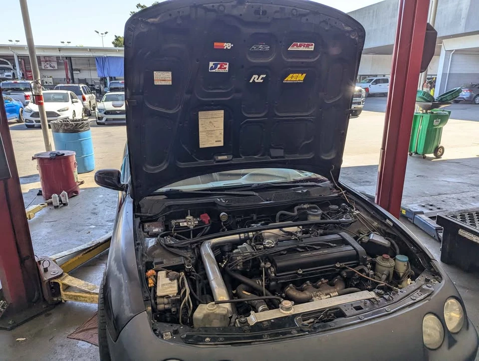 1996 Acura Integra 2nd Gen - Image 13 of 19