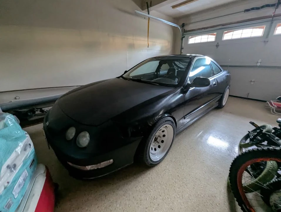 1996 Acura Integra 2nd Gen - Image 5 of 19