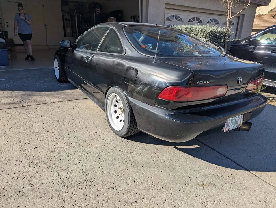1996 Acura Integra 2nd Gen - Image 16 of 19