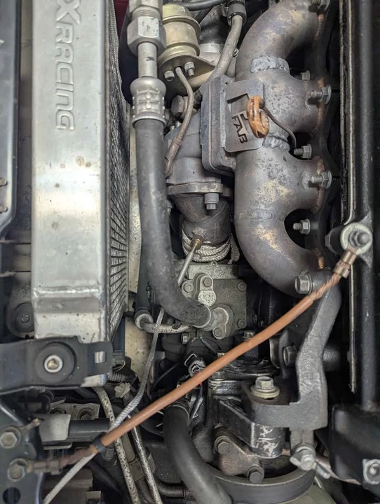 1996 Acura Integra 2nd Gen - Image 12 of 19