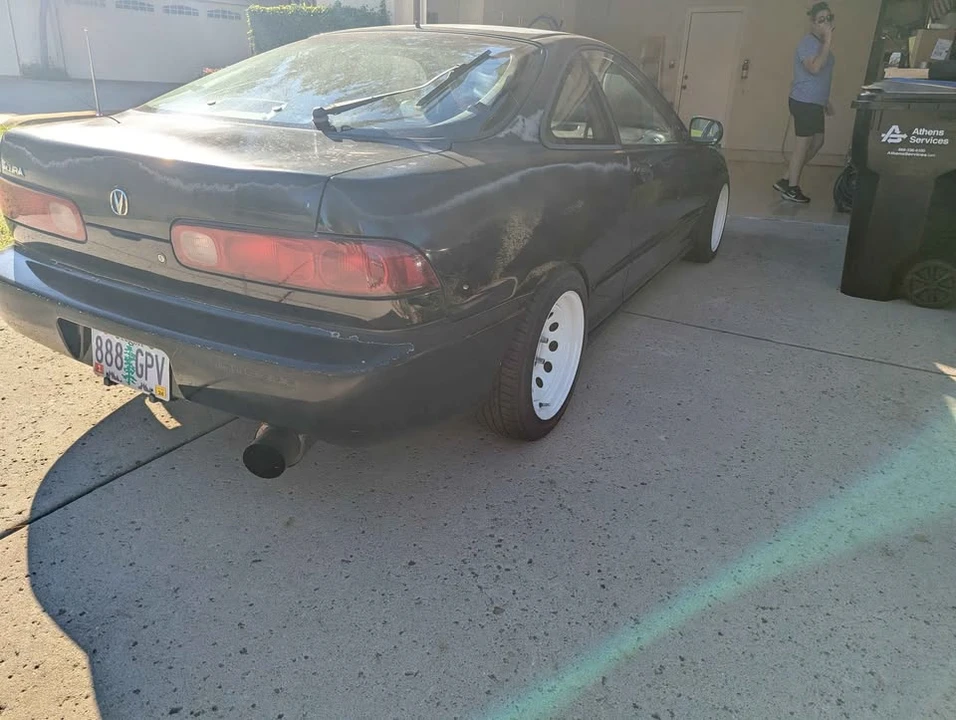 1996 Acura Integra 2nd Gen - Image 18 of 19