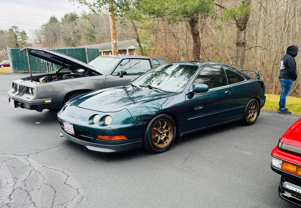 1996 Acura Integra 3rd Gen - Image 6 of 7