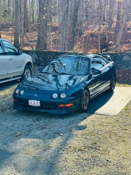 1996 Acura Integra 3rd Gen - Image 5 of 7