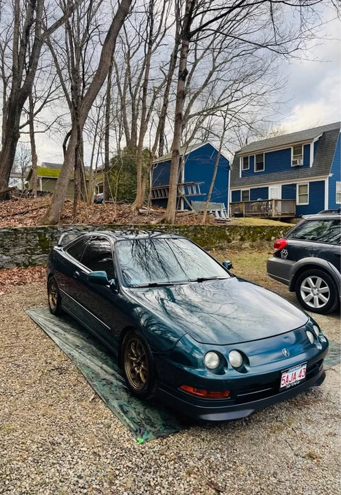 1996 Acura Integra 3rd Gen - Image 7 of 7