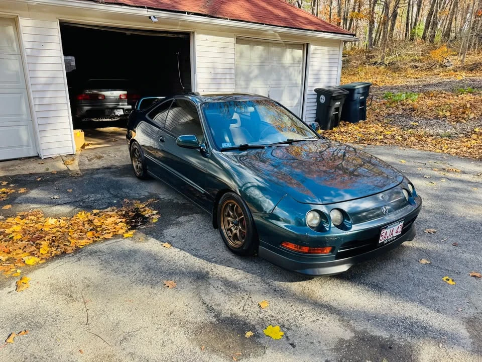 1996 Acura Integra 3rd Gen - Image 3 of 7