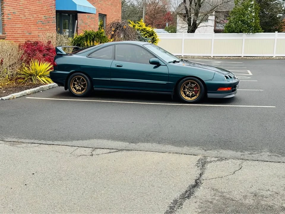 1996 Acura Integra 3rd Gen - Image 4 of 7