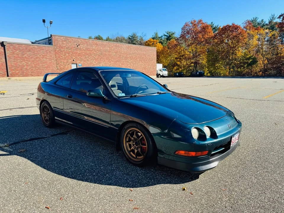 1996 Acura Integra 3rd Gen - Image 2 of 7