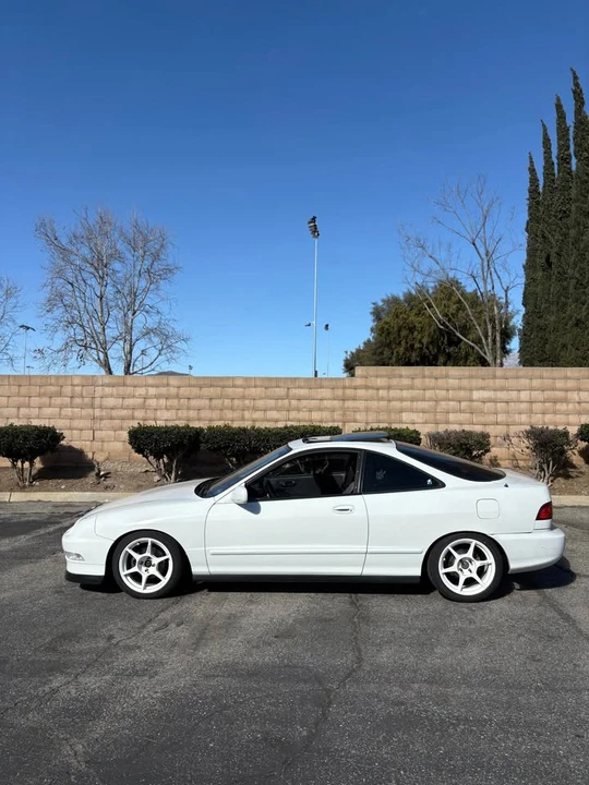 1996 Acura Integra 3rd Gen - Image 5 of 10