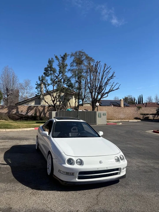 1996 Acura Integra 3rd Gen - Image 3 of 10