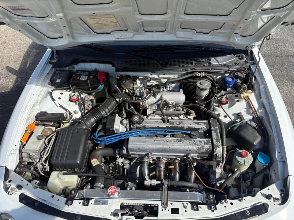 1996 Acura Integra 3rd Gen - Image 7 of 10
