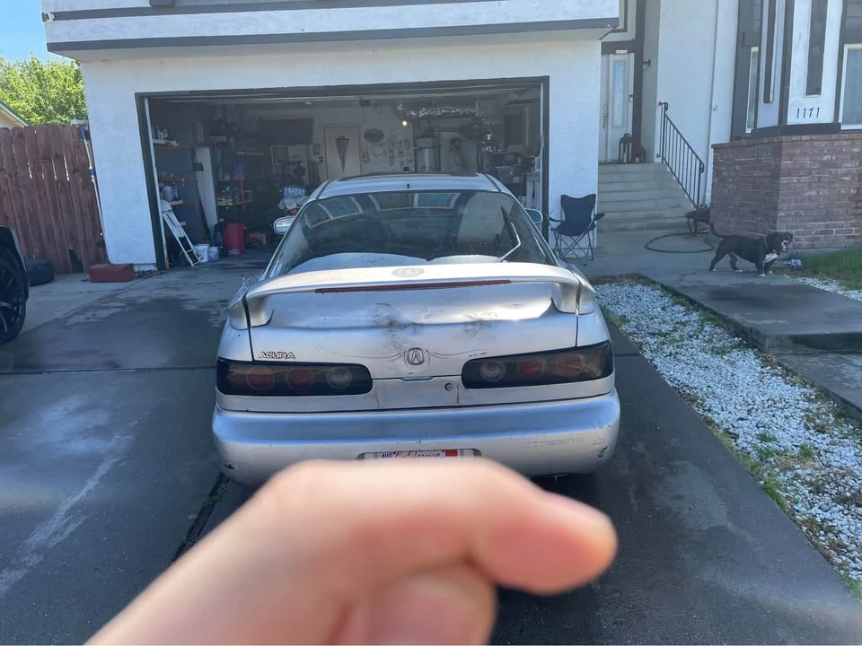 1996 Acura Integra 3rd Gen - Image 3 of 6