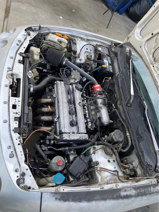 1996 Acura Integra 3rd Gen - Image 6 of 6