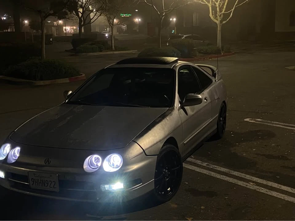 1996 Acura Integra 3rd Gen - Image 5 of 6