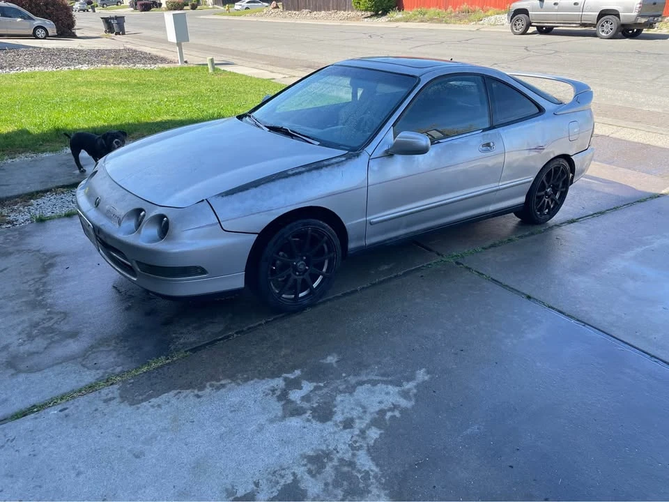 1996 Acura Integra 3rd Gen - Image 2 of 6