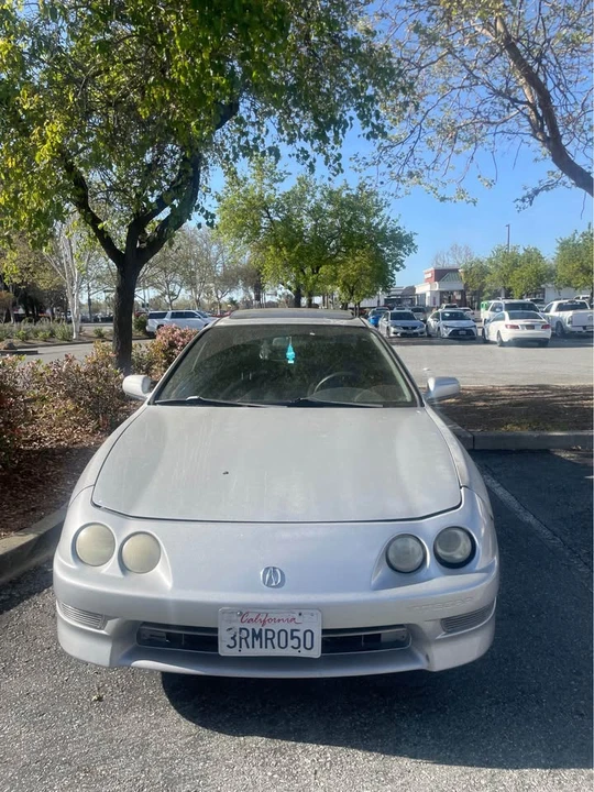 1996 Acura Integra 3rd Gen - Image 2 of 5