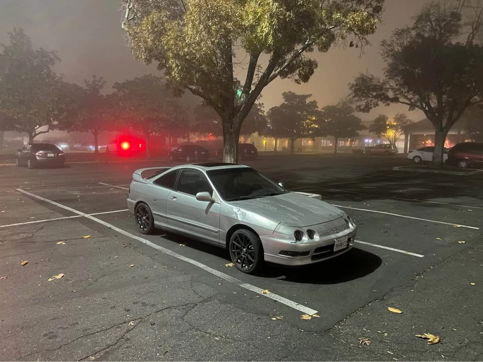 1996 Acura Integra 3rd Gen - Image 4 of 6