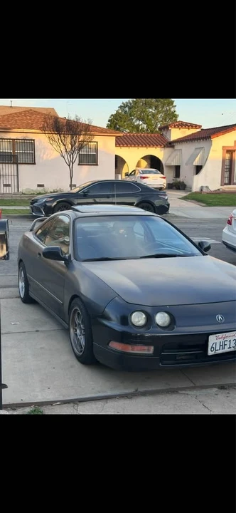 1996 Acura Integra 3rd Gen - Image 2 of 3
