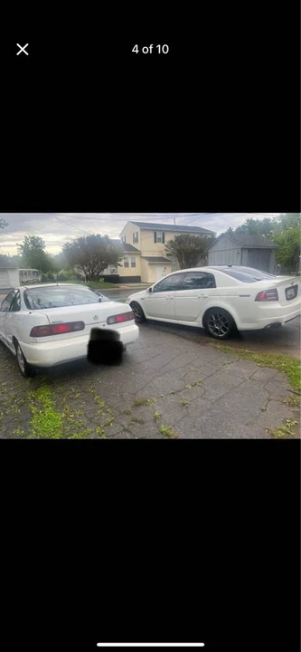 1996 Acura Integra 3rd Gen - Image 7 of 11