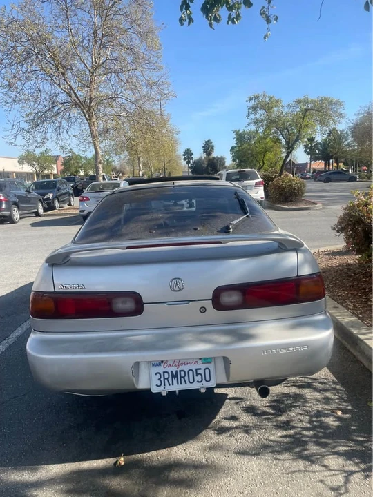 1996 Acura Integra 3rd Gen - Image 3 of 5