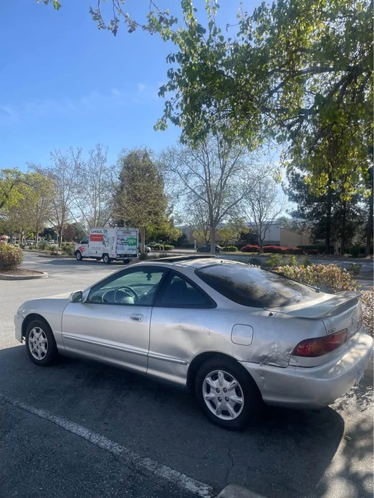 1996 Acura Integra 3rd Gen - Image 4 of 5