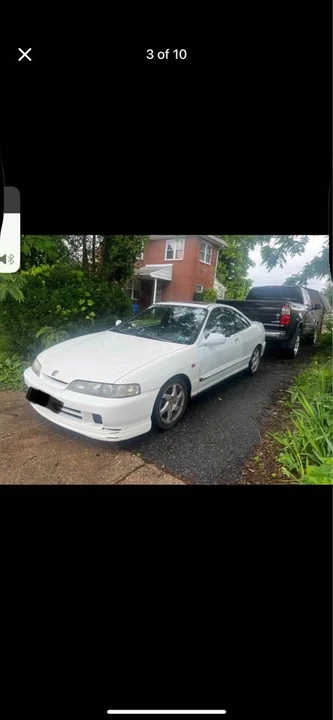 1996 Acura Integra 3rd Gen - Image 8 of 11