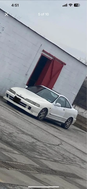 1996 Acura Integra 3rd Gen - Image 6 of 11