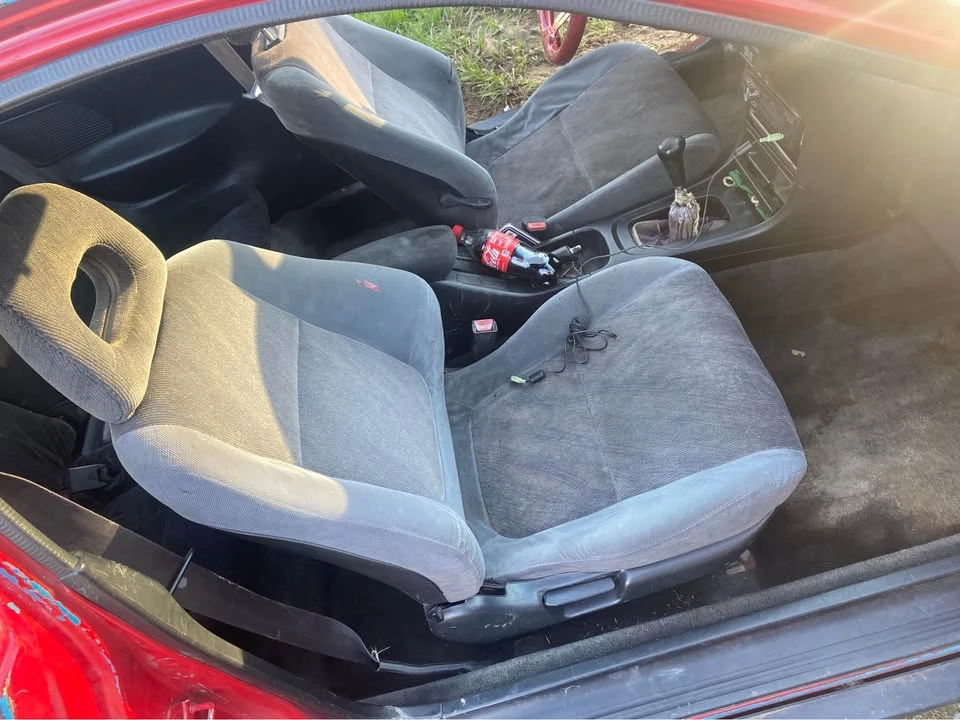 1996 Acura Integra 3rd Gen - Image 7 of 9