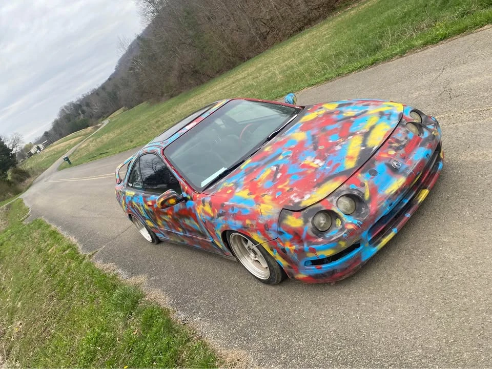 1996 Acura Integra 3rd Gen - Image 3 of 9