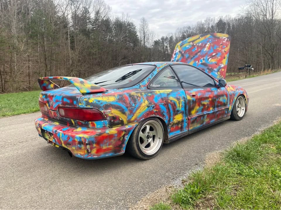 1996 Acura Integra 3rd Gen - Image 4 of 9