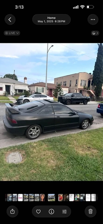 1996 Acura Integra 3rd Gen - Image 3 of 3