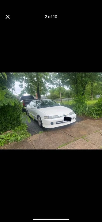 1996 Acura Integra 3rd Gen - Image 9 of 11