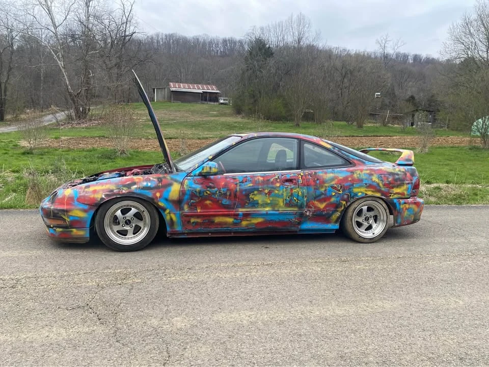 1996 Acura Integra 3rd Gen - Image 5 of 9