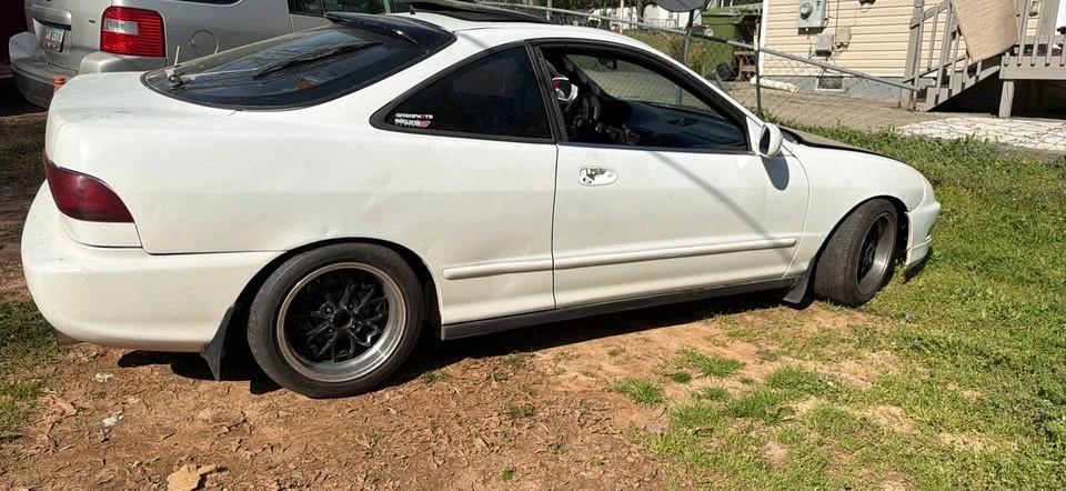 1996 Acura Integra 3rd Gen - Image 2 of 5