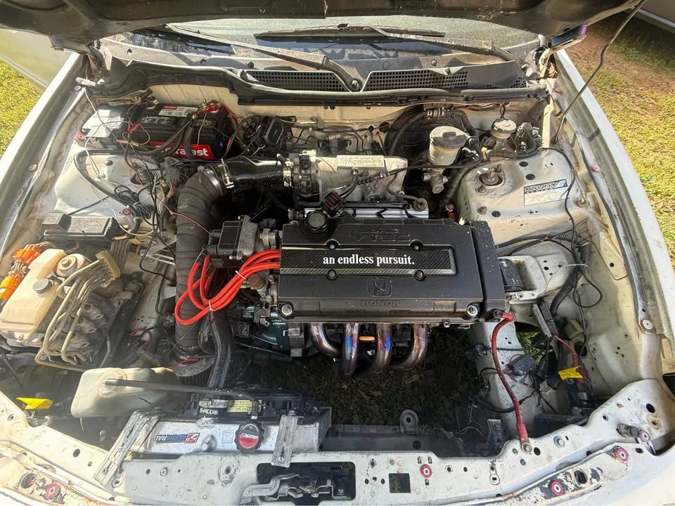 1996 Acura Integra 3rd Gen - Image 16 of 19