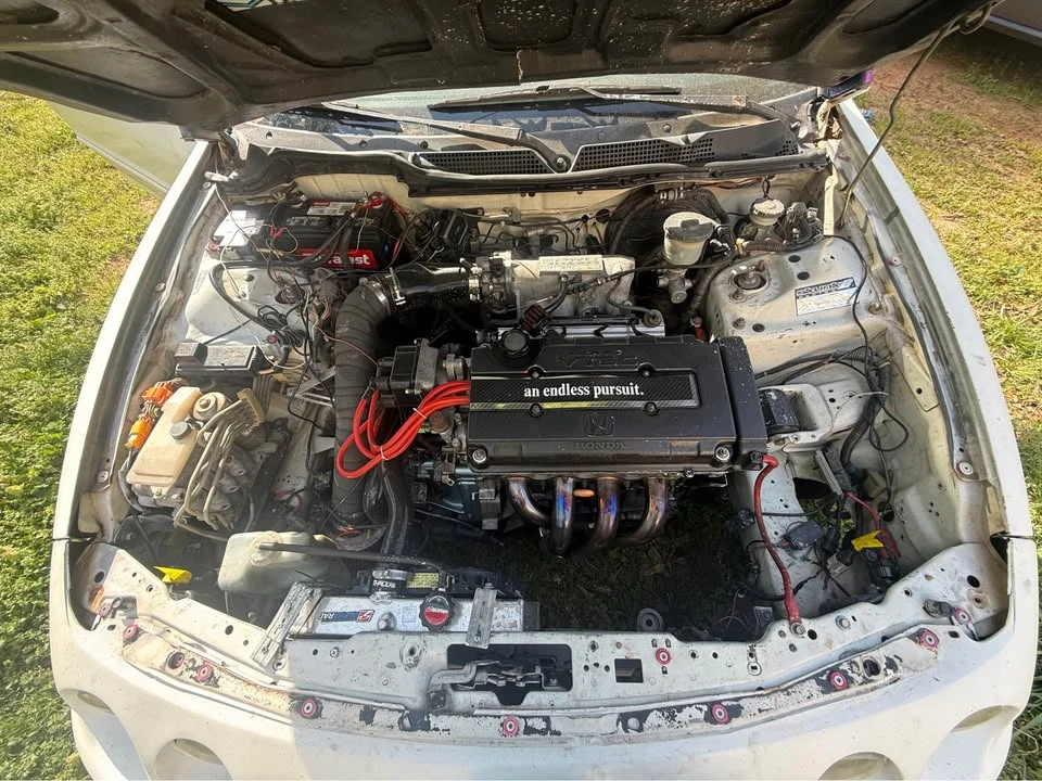 1996 Acura Integra 3rd Gen - Image 14 of 19